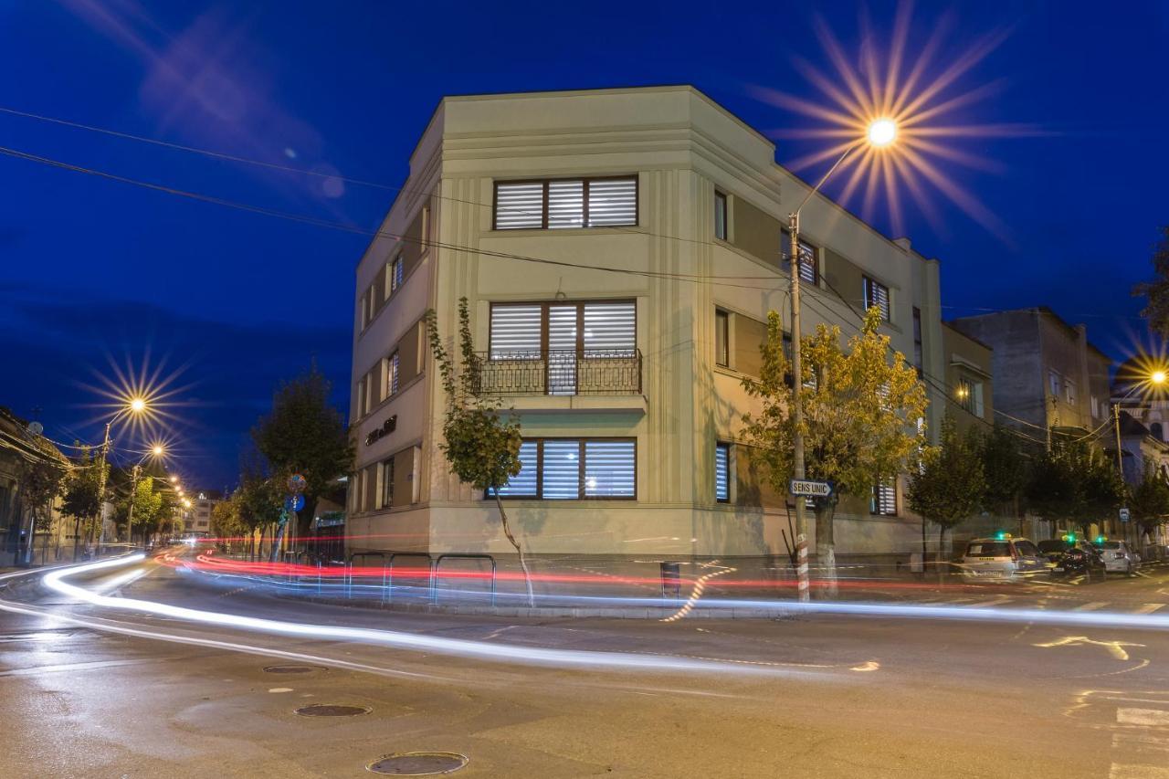 Pensiunea Select Central Târgu-Mureş Eksteriør billede